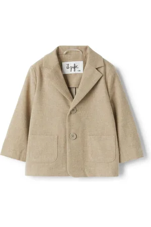 Il gufo Single-breasted blazer