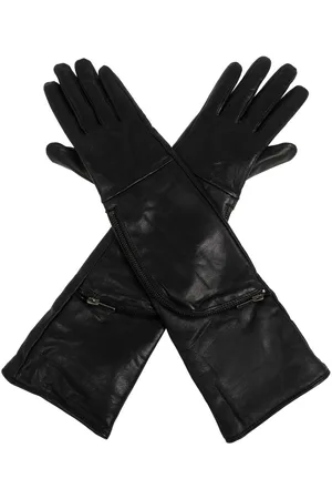 Gestuz Leather gloves