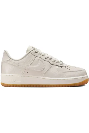 Nike Air Force 1 "Phantom Croc" sneakers