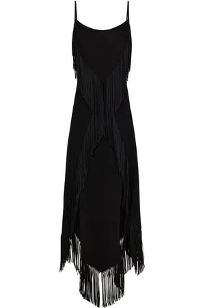 Paco rabanne Crepe maxi dress