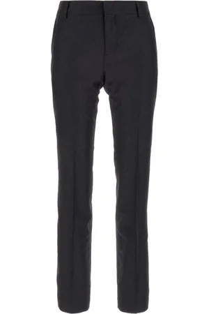 Ami Tailored wool trousers