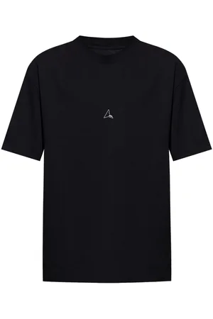 ROA Logo-print T-shirt