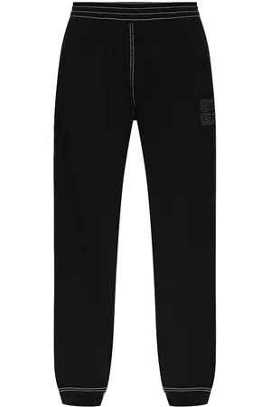 Givenchy 4G-embroidered track pants