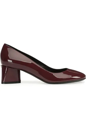 Sergio Rossi 50mm Sr Pilier pumps