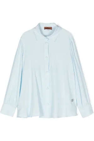 Missoni Georgette shirt