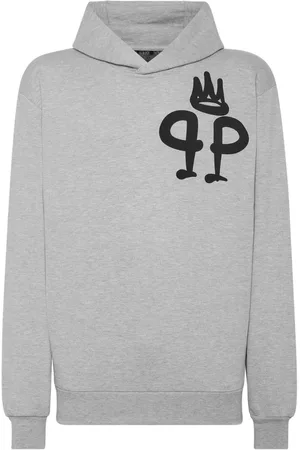 Philipp Plein Logo-print hoodie