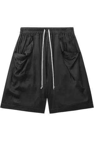 Rick Owens Wide-leg shorts