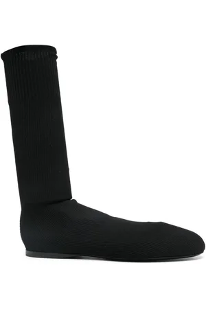 Proenza Schouler Knit sock boots