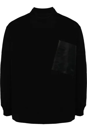 CROQUIS Loose long sleeves T-shirt
