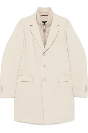 HERNO Virgin-wool coat