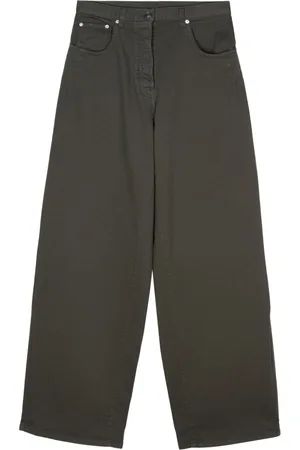 Nº21 Wide-leg trousers