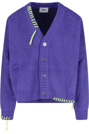 BONSAI V-neck cardigan