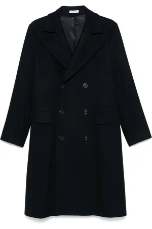 Boglioli Double-breasted coat
