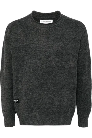 Chocoolate Crew-neck jumper