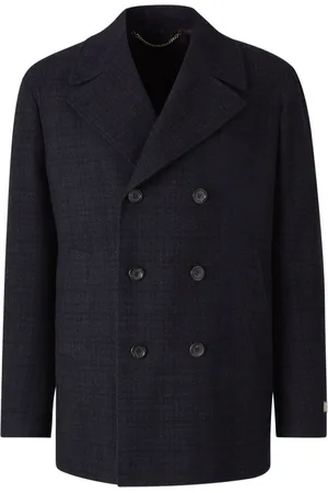 CANALI Checked blazer