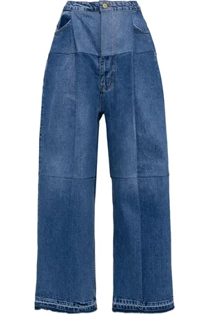 Litkovskaya Checked jeans