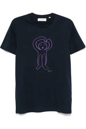 SOCIÉTÉ ANONYME Logo T-shirt
