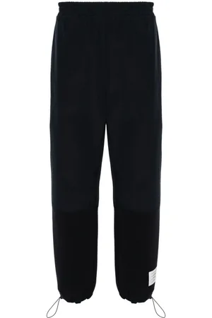 Thom Browne Ripstop tapered-leg trousers