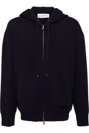 Lanvin Zip up hoodie