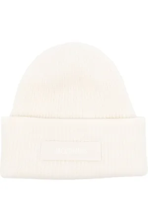 Jacquemus Le Bonnet Gros Grain beanie