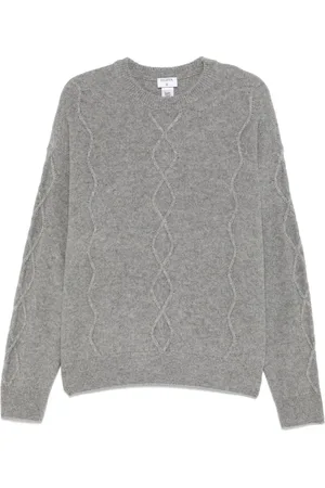 Filippa K Diamond Cable sweater
