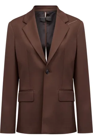 Maison Margiela Single-stitch blazer