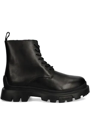 HUGO BOSS Leather boots
