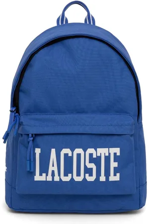 Lacoste Logo backpack
