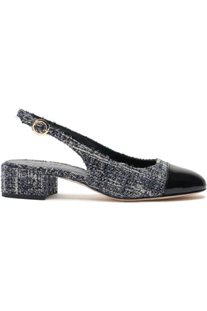 Scarosso 35mm Coco pumps