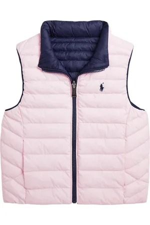 Ralph Lauren Reversible gilet