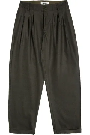 YMC Keaton tapered trousers