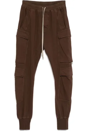 Rick Owens Mastodon cargo trousers