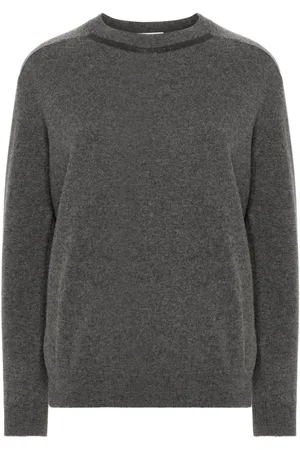 Brunello Cucinelli Monili-detail jumper