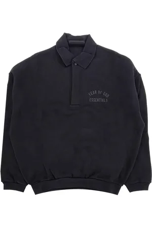FEAR OF GOD Logo-print sweatshirt