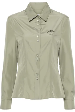 Moschino Logo-print shirt