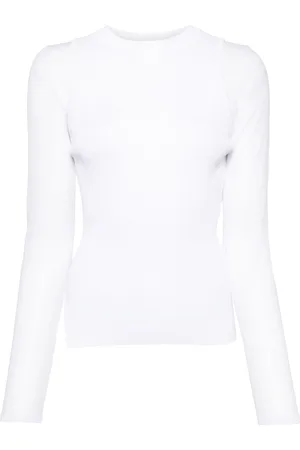 JUUN.J See-through top