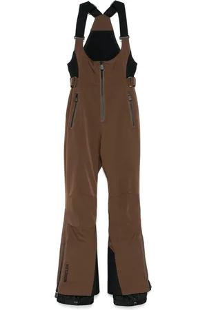 Moncler Padded ski jumpsuit