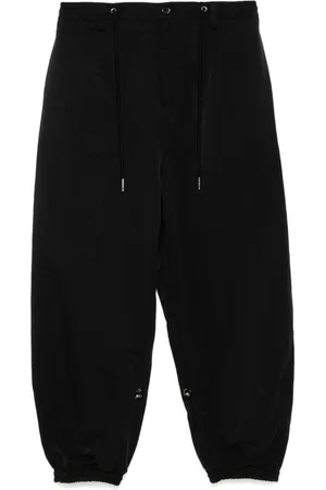 SONGZIO Tapered-leg track pants