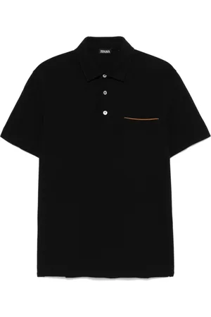 Ermenegildo Zegna Cotton polo shirt
