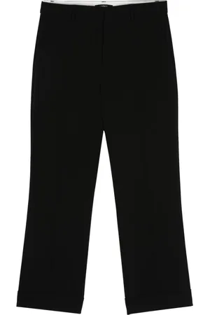 SEVENTY BY SERGIO TEGON Tailored cropped trousers