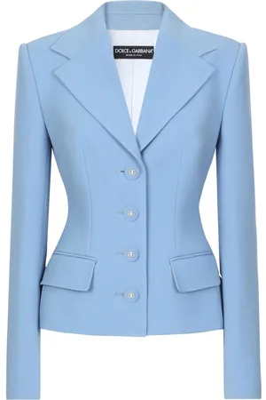 Dolce & Gabbana Fitted buttoned jacket