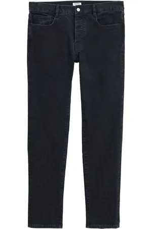 Filippa K Washed straight-jeans