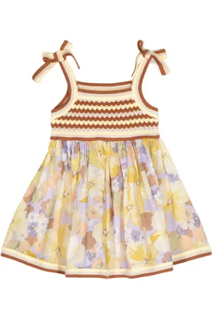 ZIMMERMANN Pop Knit dress