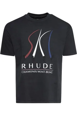 Rhude Ski Slope T-shirt