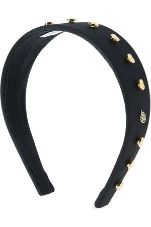 Le Mont St Michel Miwa heart-studded headband