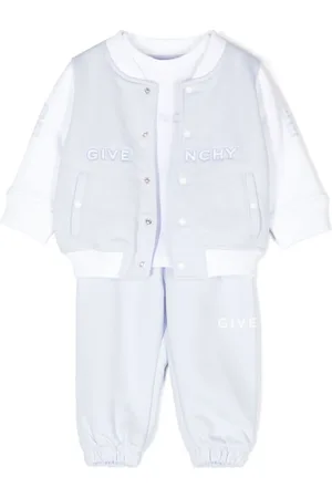 Givenchy 4G-motif track suit