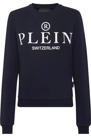 Philipp Plein Logo-print sweatshirt