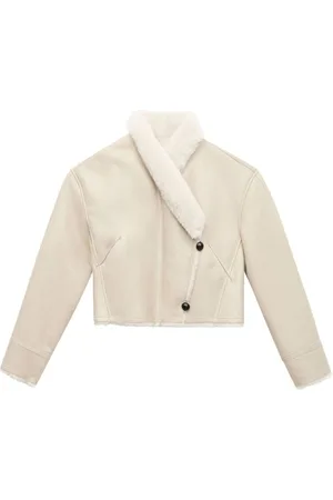 Isabel Marant Eriana reversible leather jacket
