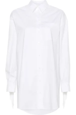 Moschino Fringed shirt