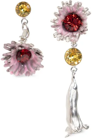Marni Flower Pop earrings